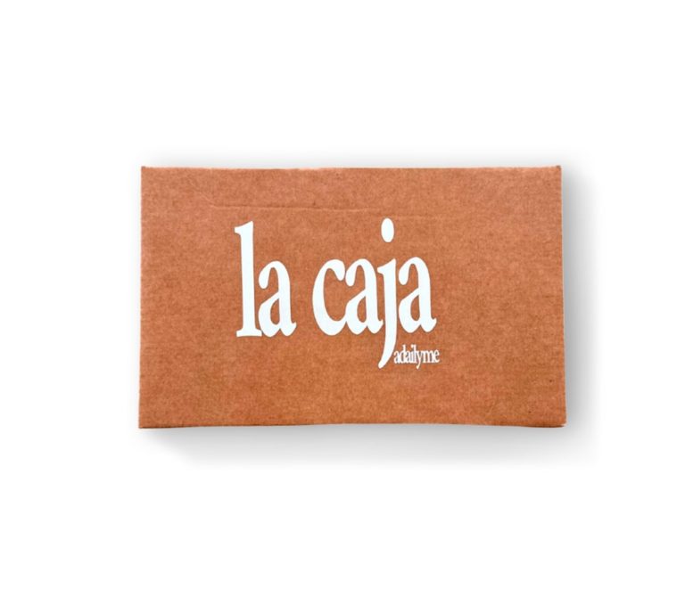 LA CAJA