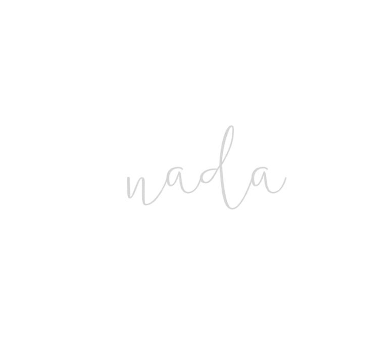 nada